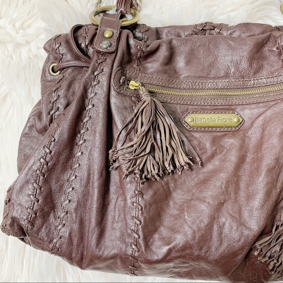Isabella Fiore Dreamweaver Harriet Shoulder Bag - Picture 2 of 8